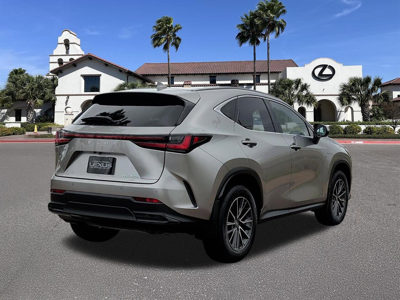 2024 Lexus NX 350h Luxury
