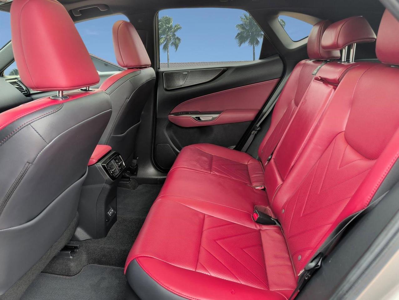 2024 Lexus NX 350h Luxury San Juan TX
