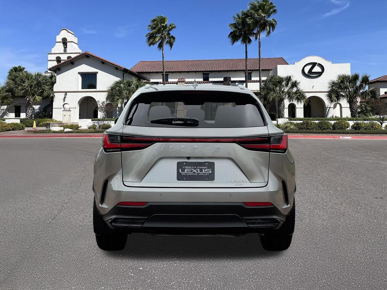 2024 Lexus NX 350h Luxury