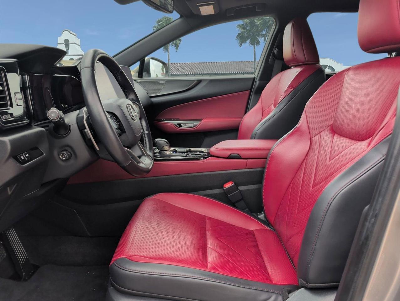 2024 Lexus NX 350h Luxury San Juan TX