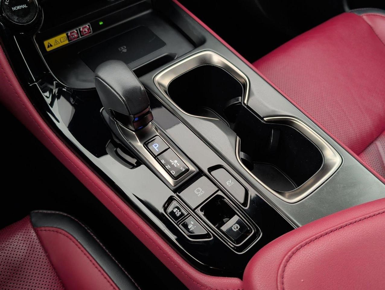 2024 Lexus NX 350h Luxury San Juan TX