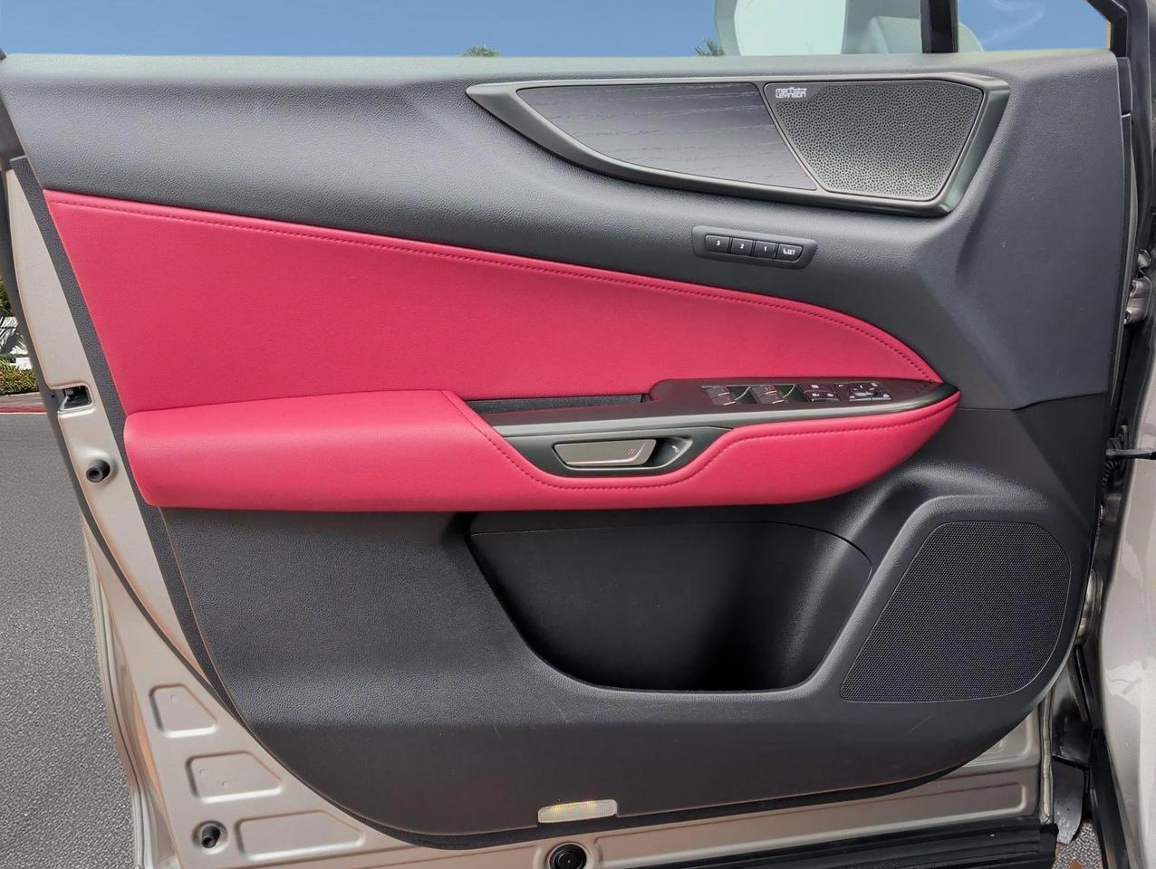 2024 Lexus NX 350h Luxury San Juan TX