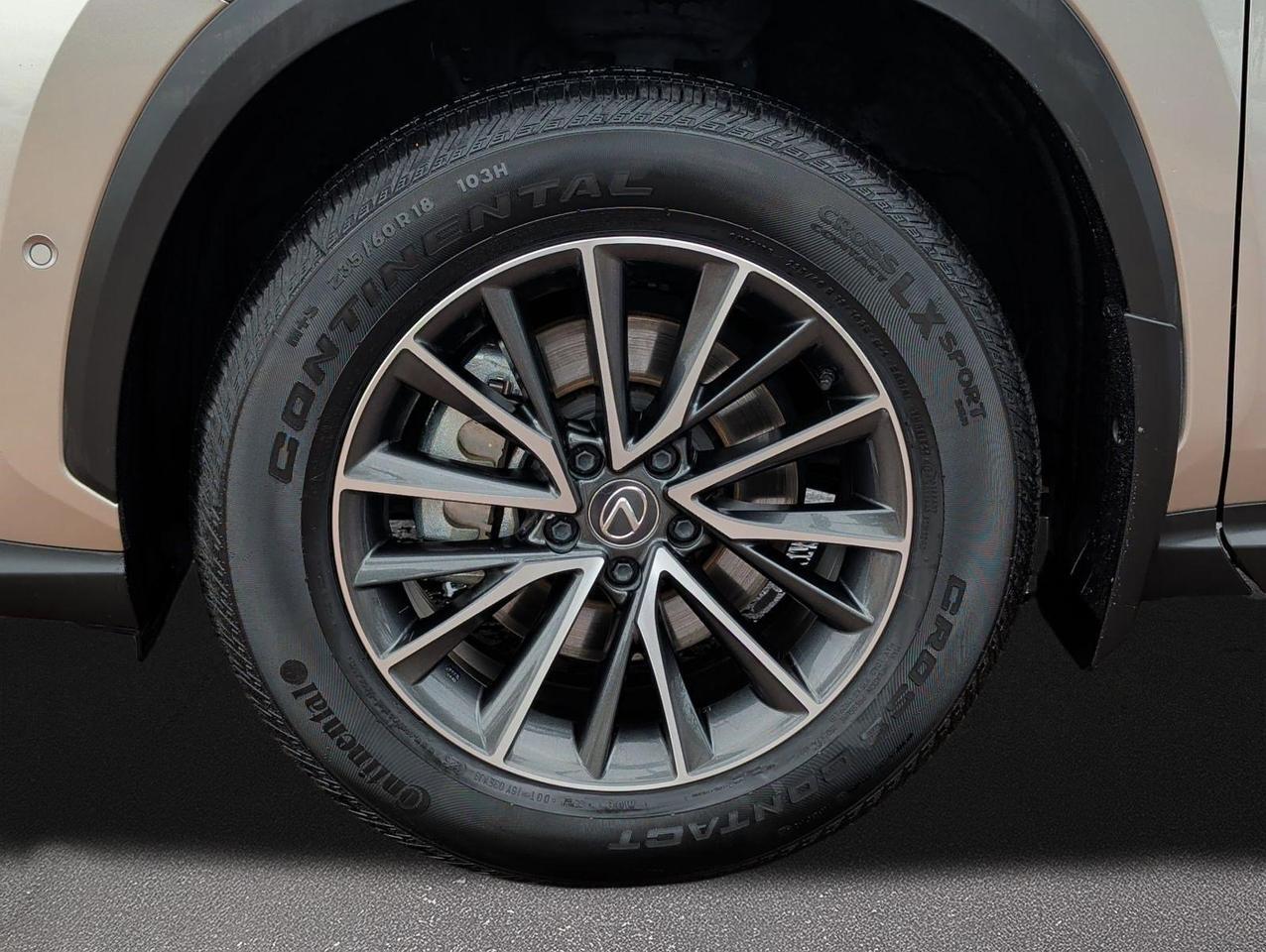 2024 Lexus NX 350h Luxury San Juan TX