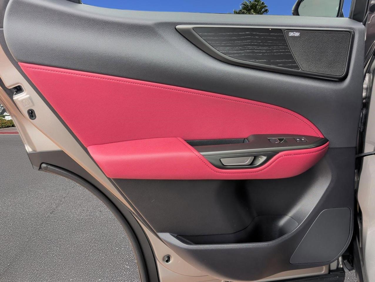 2024 Lexus NX 350h Luxury San Juan TX