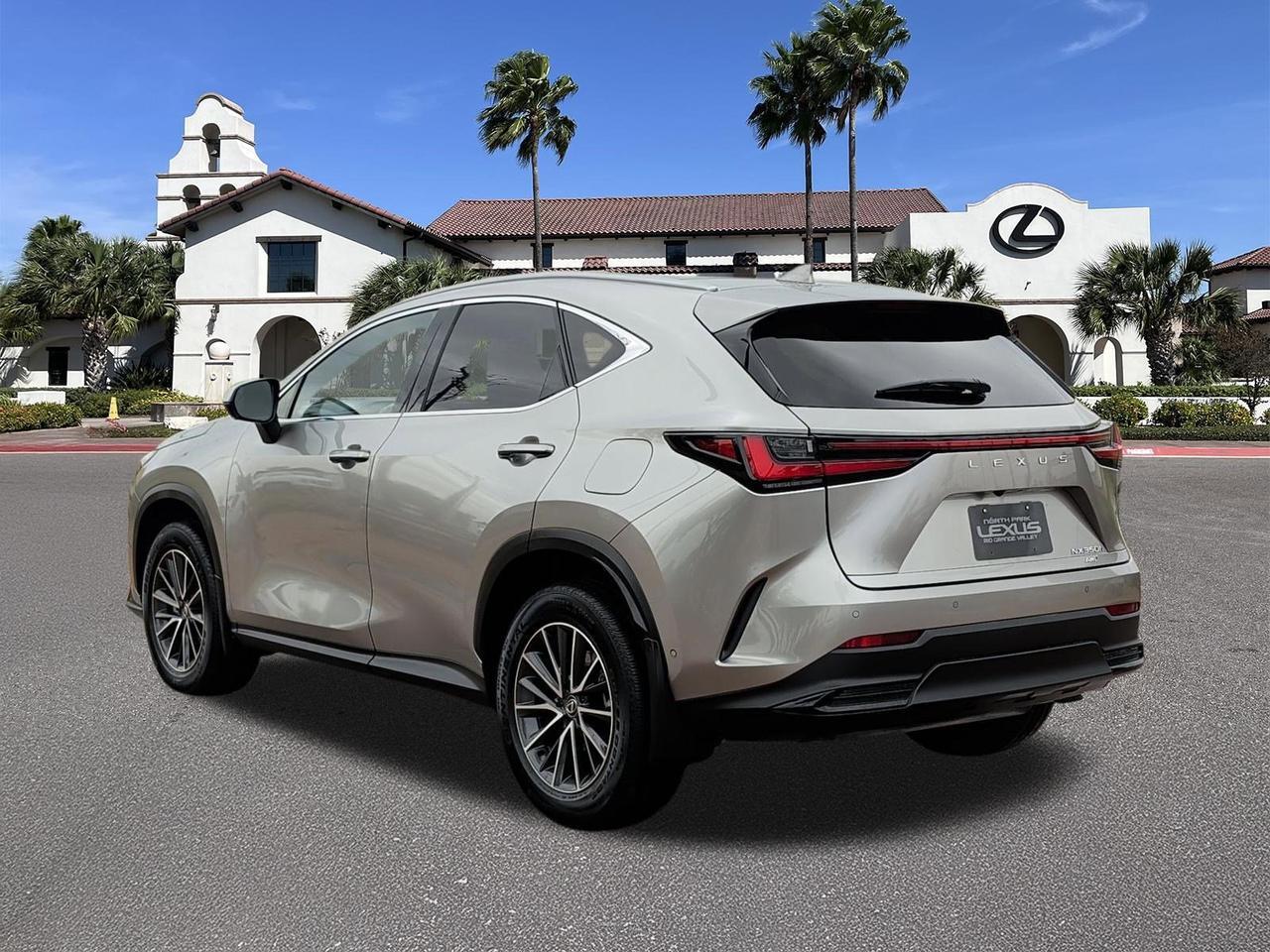 2024 Lexus NX 350h Luxury San Juan TX
