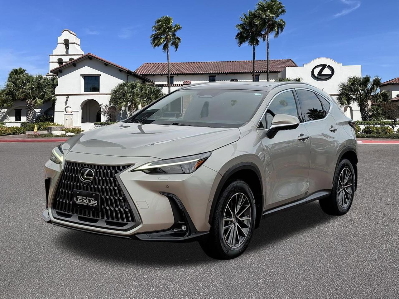 2024 Lexus NX 350h Luxury San Juan TX