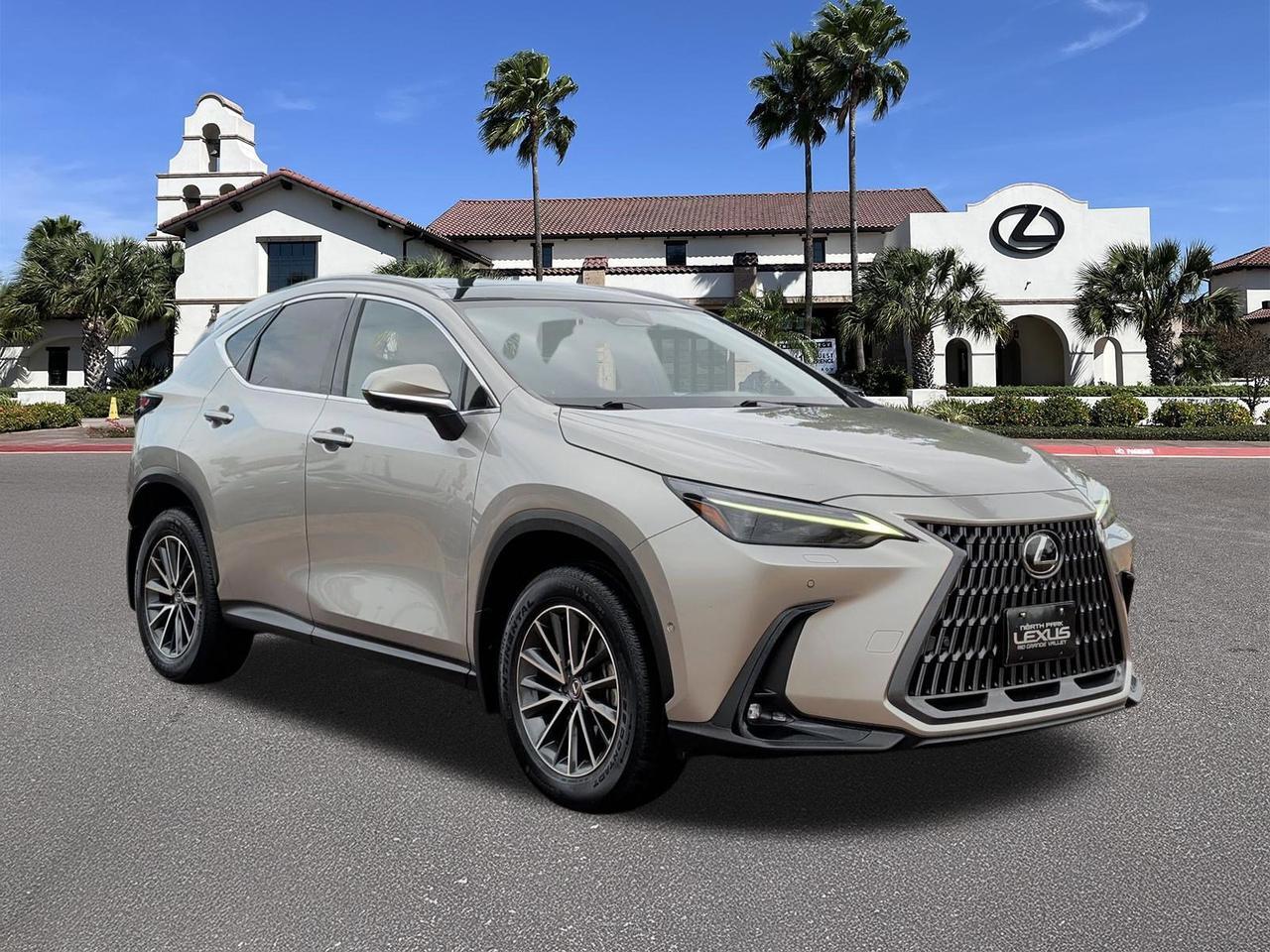 2024 Lexus NX