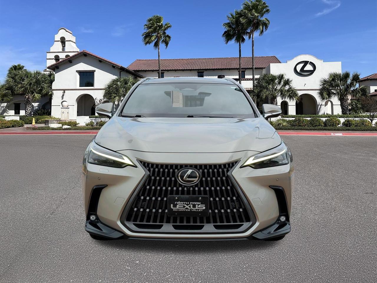 2024 Lexus NX 350h Luxury San Juan TX