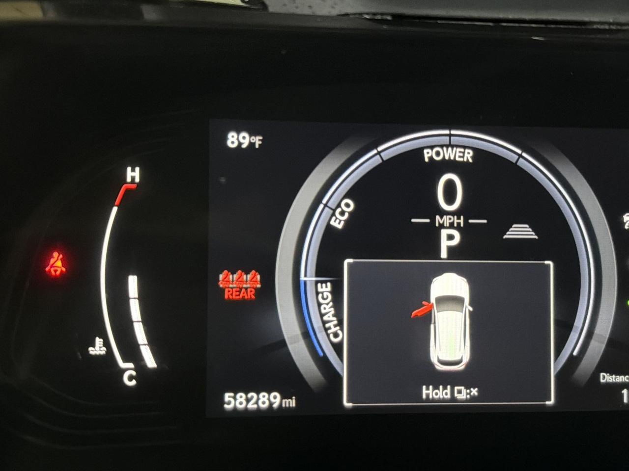 2024 Lexus NX 350h Luxury San Antonio TX