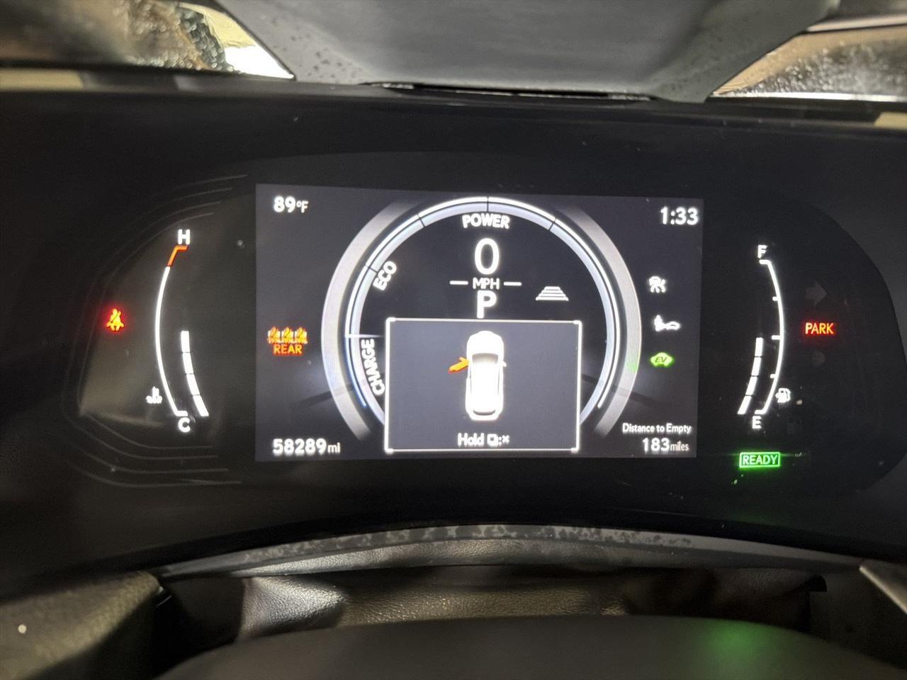 2024 Lexus NX 350h Luxury San Antonio TX