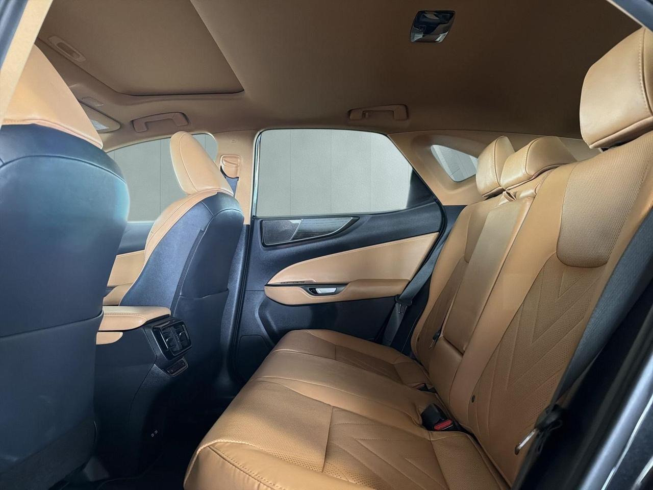 2024 Lexus NX 350h Luxury San Antonio TX