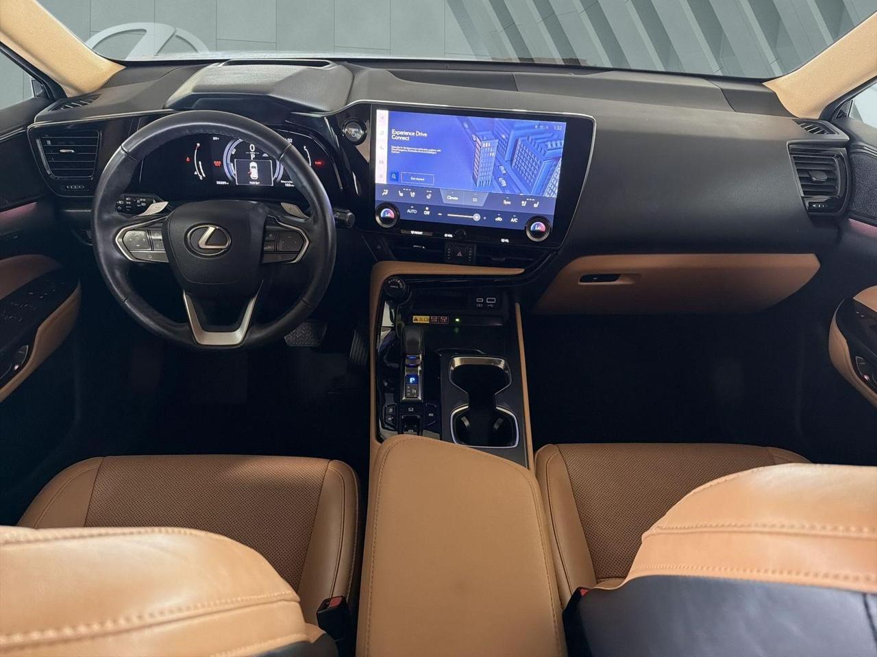 2024 Lexus NX 350h Luxury San Antonio TX