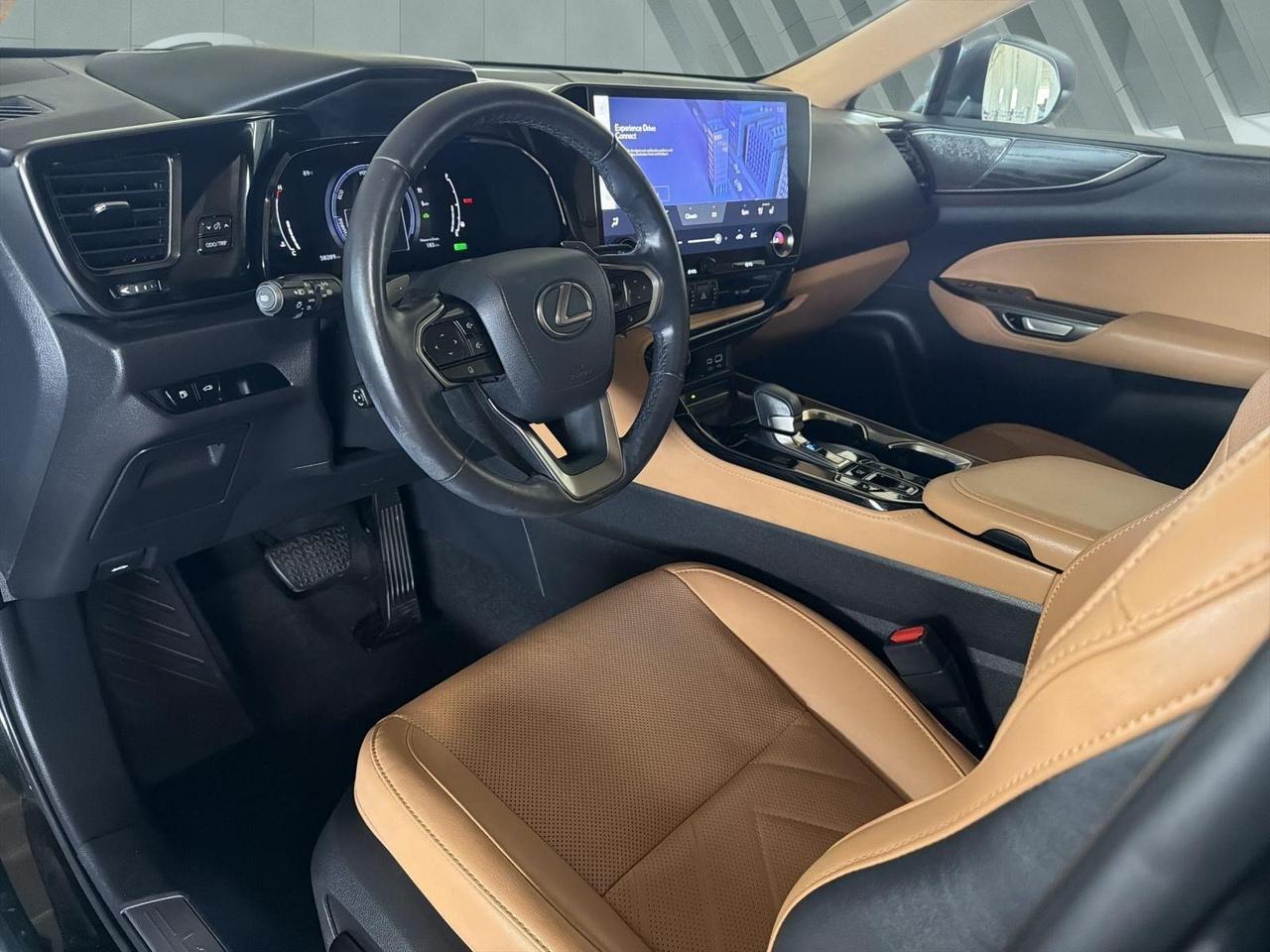 2024 Lexus NX 350h Luxury San Antonio TX