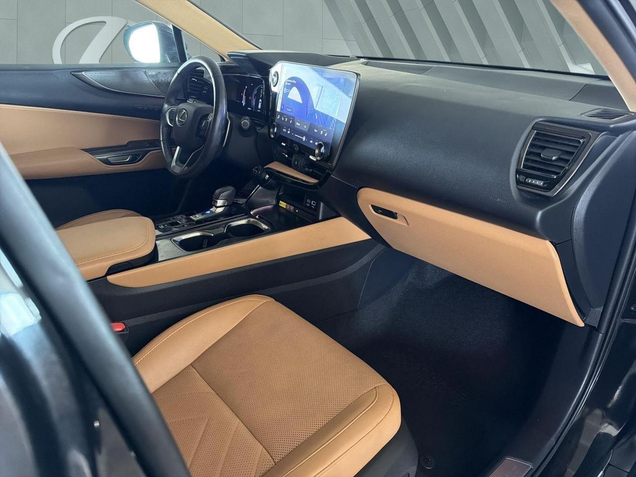 2024 Lexus NX 350h Luxury San Antonio TX