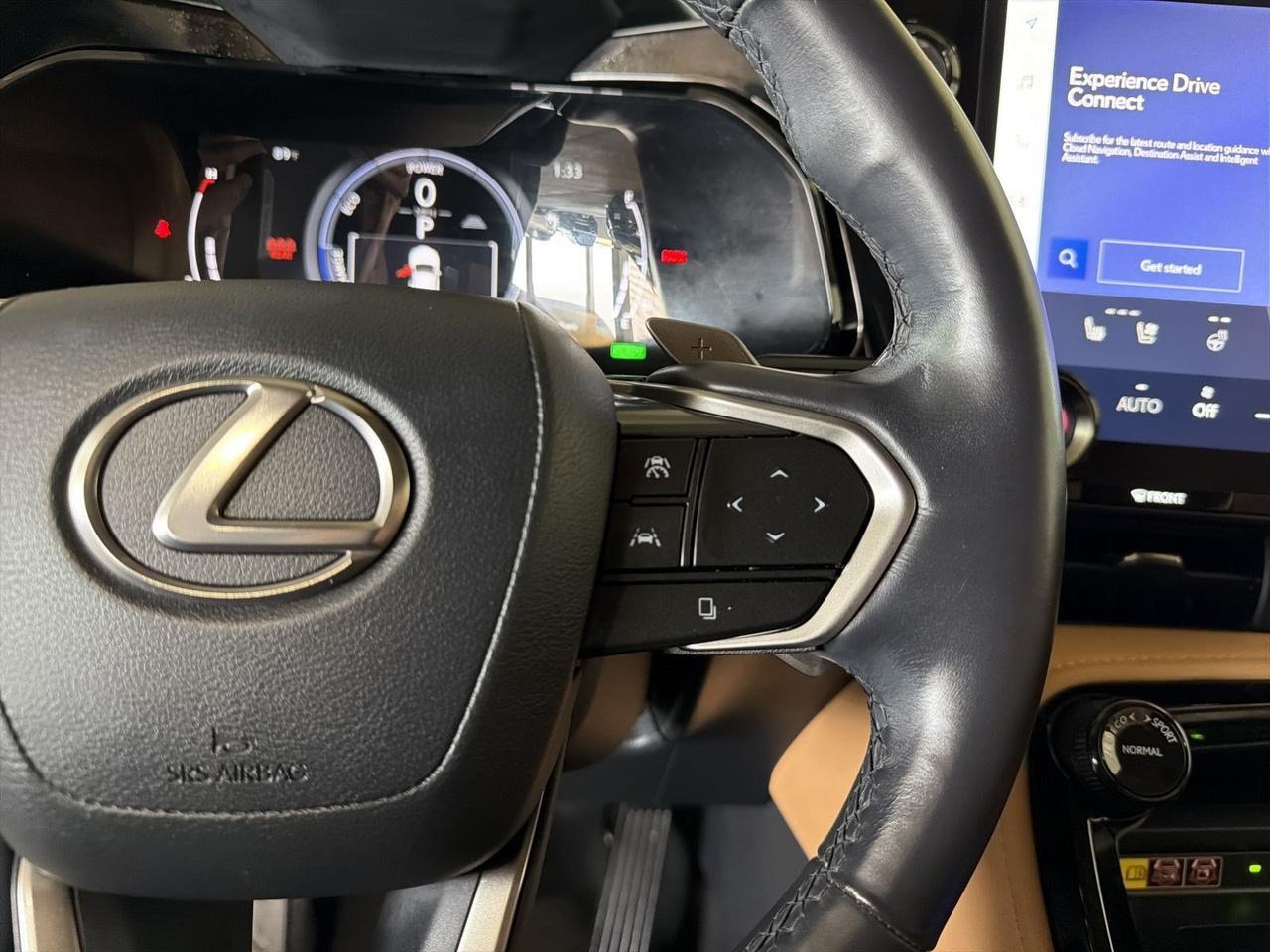 2024 Lexus NX 350h Luxury San Antonio TX