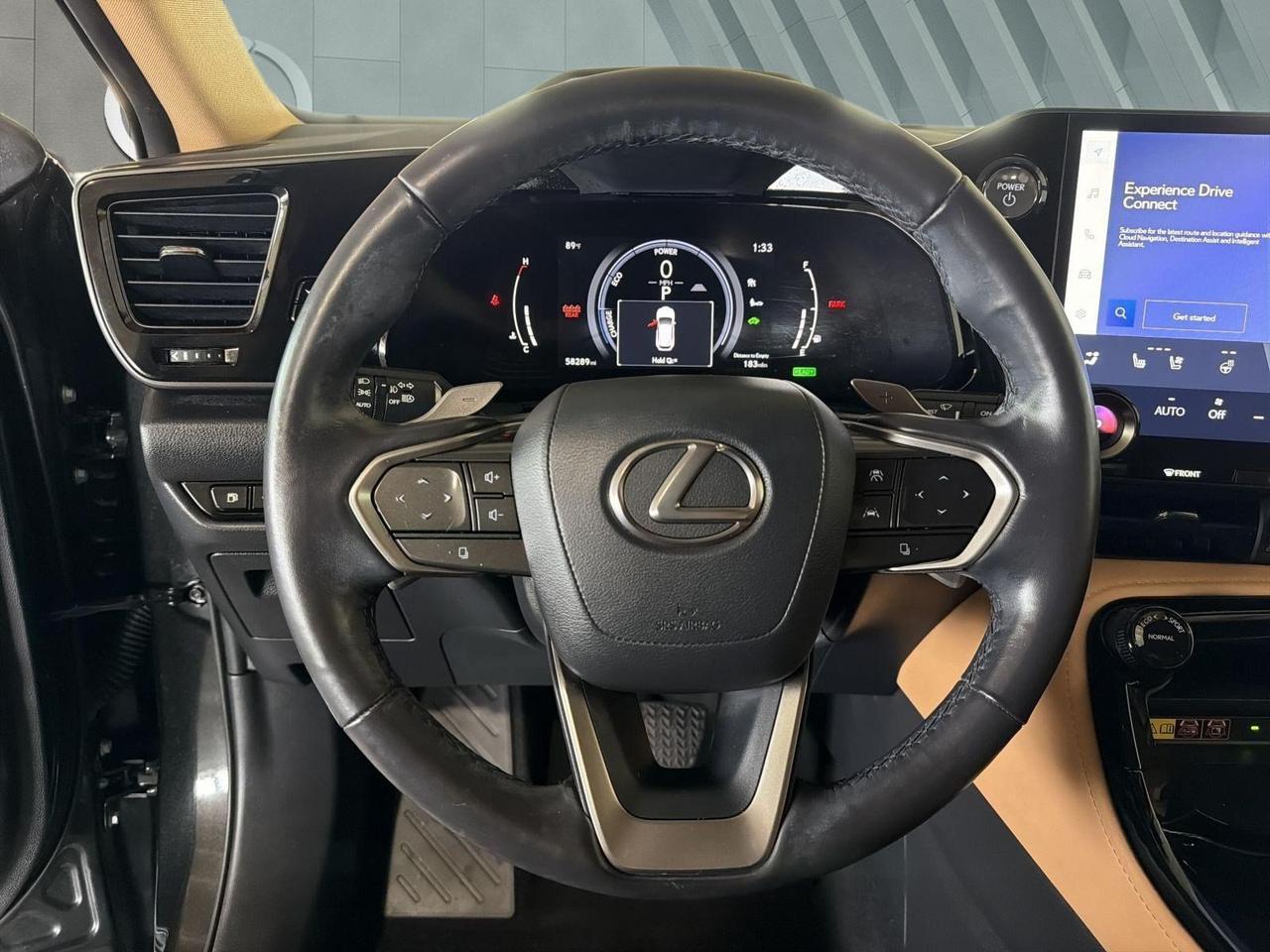 2024 Lexus NX 350h Luxury San Antonio TX