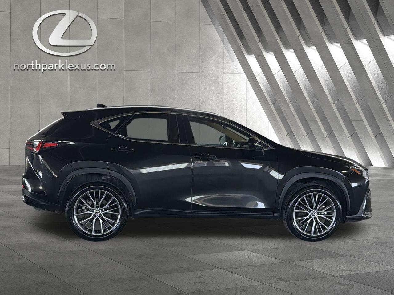 2024 Lexus NX 350h Luxury San Antonio TX