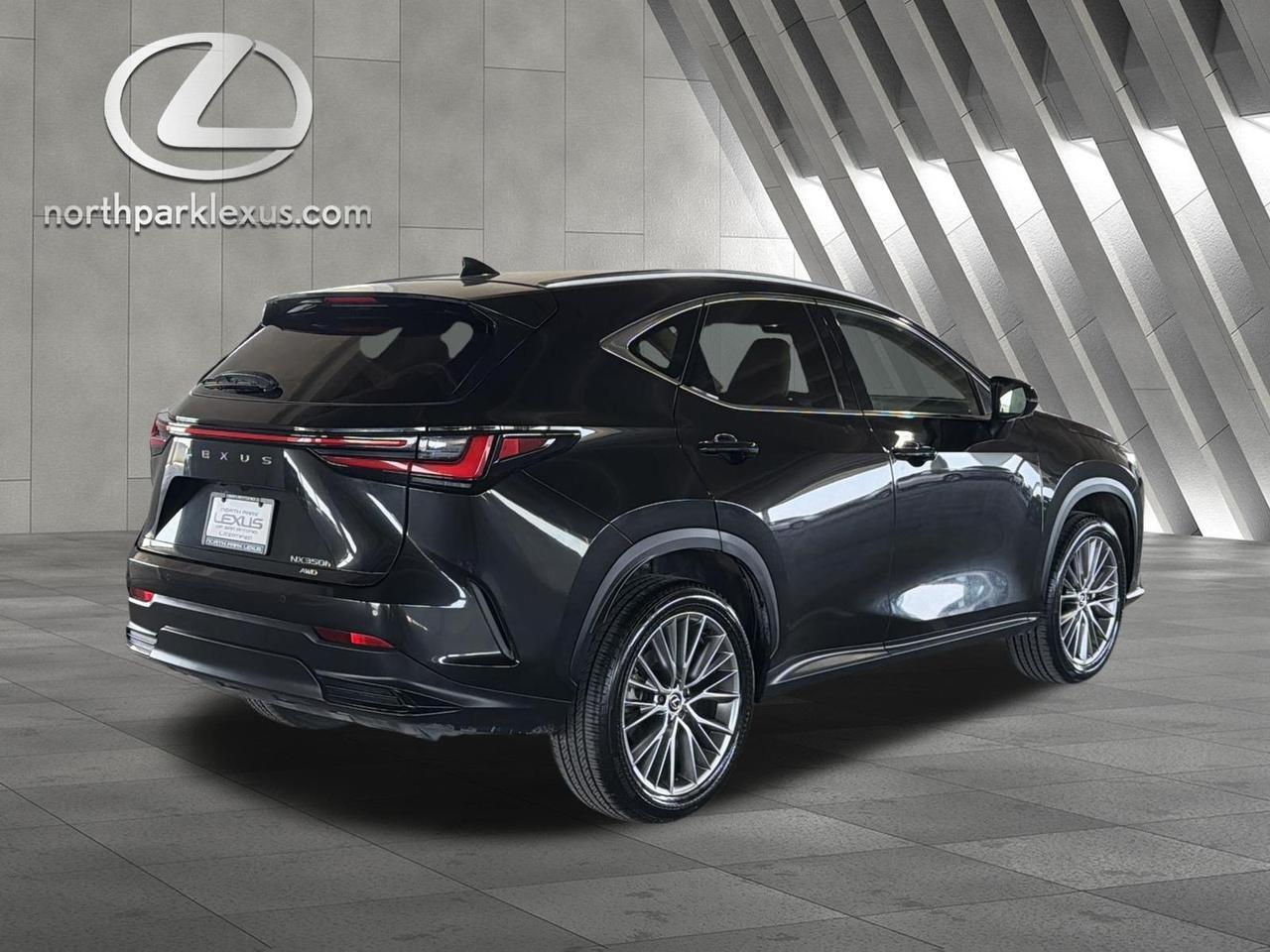 2024 Lexus NX 350h Luxury San Antonio TX