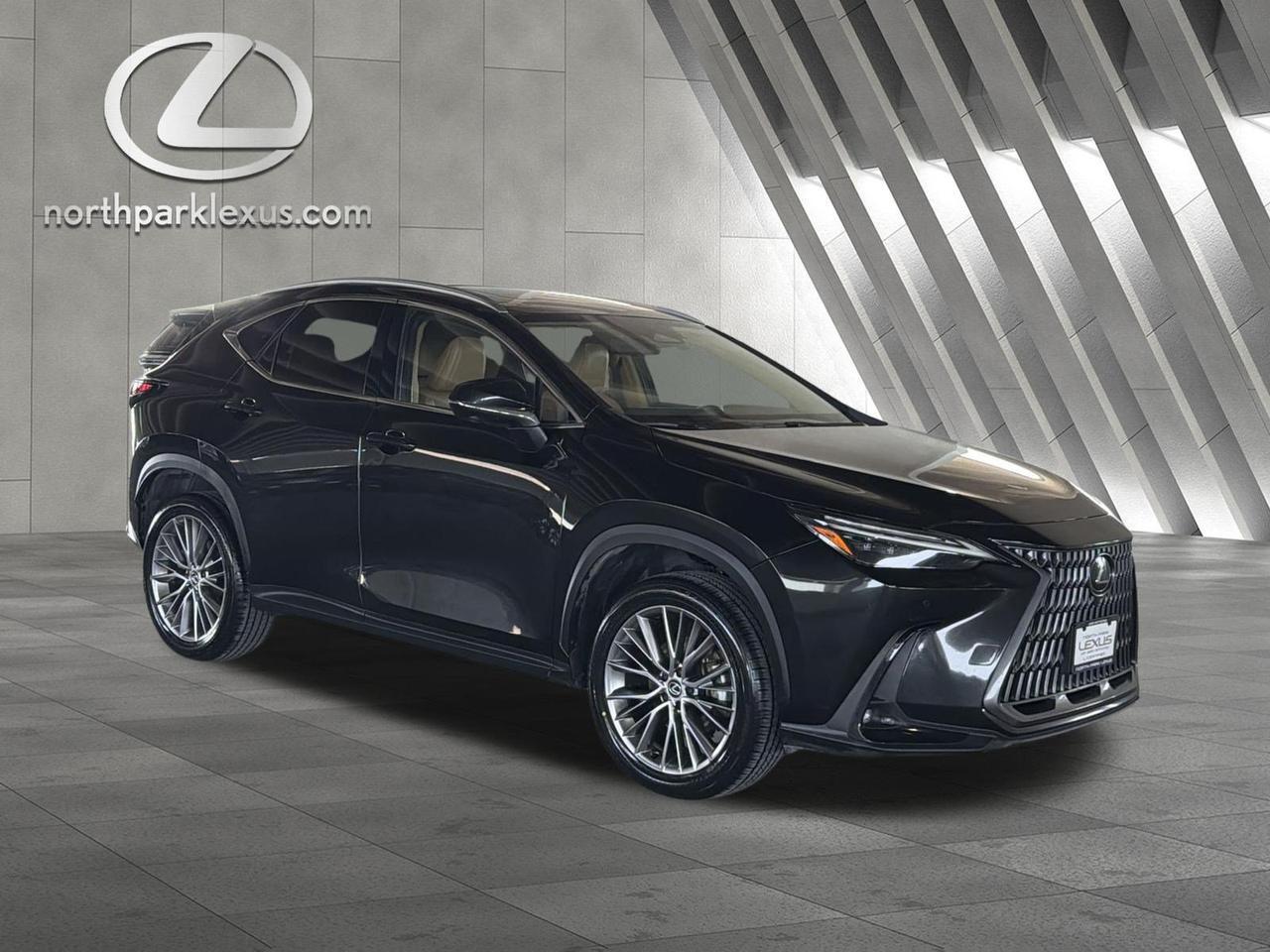 2024 Lexus NX 350h Luxury San Antonio TX