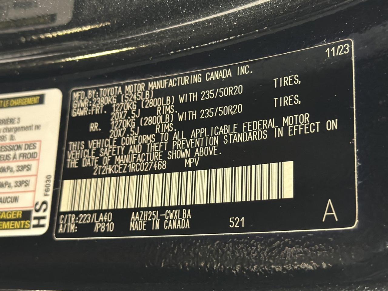 2024 Lexus NX 350h Luxury San Antonio TX