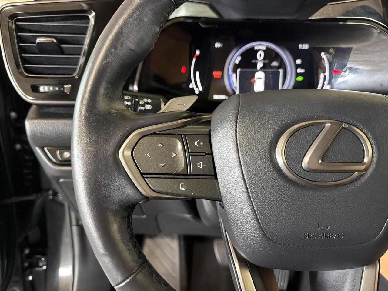 2024 Lexus NX 350h Luxury San Antonio TX