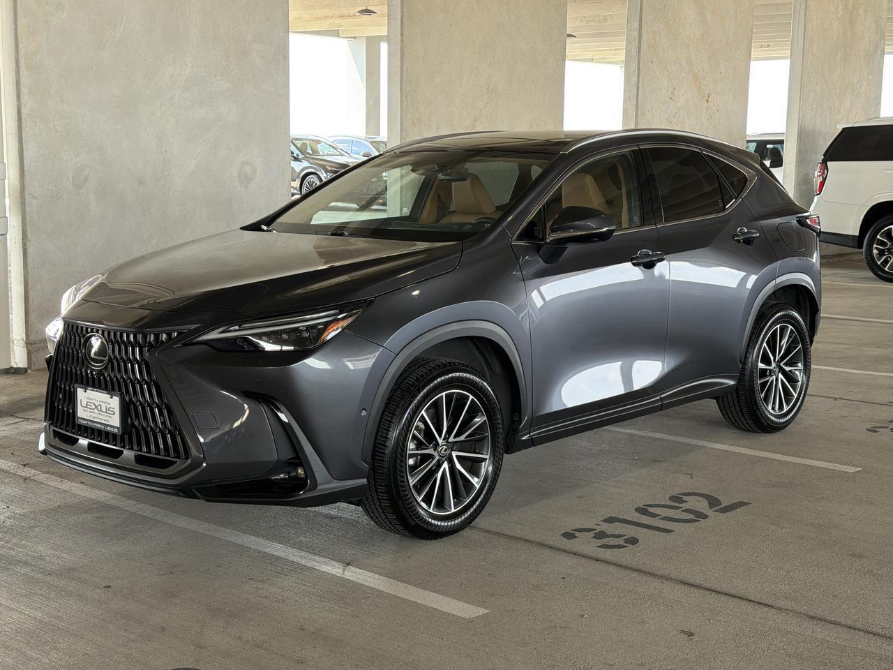 2024 Lexus NX 350h Luxury