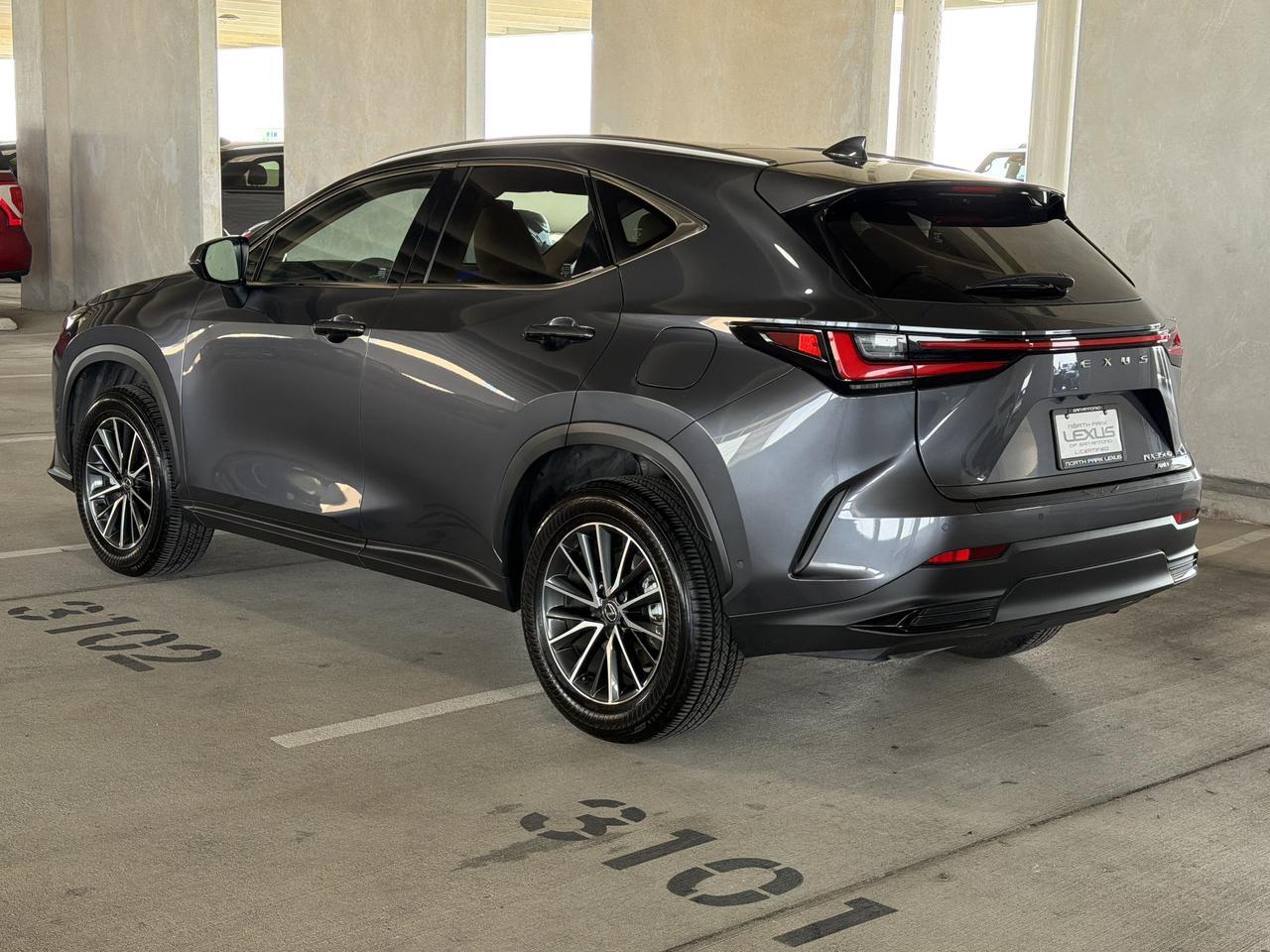 2024 Lexus NX 350h Luxury