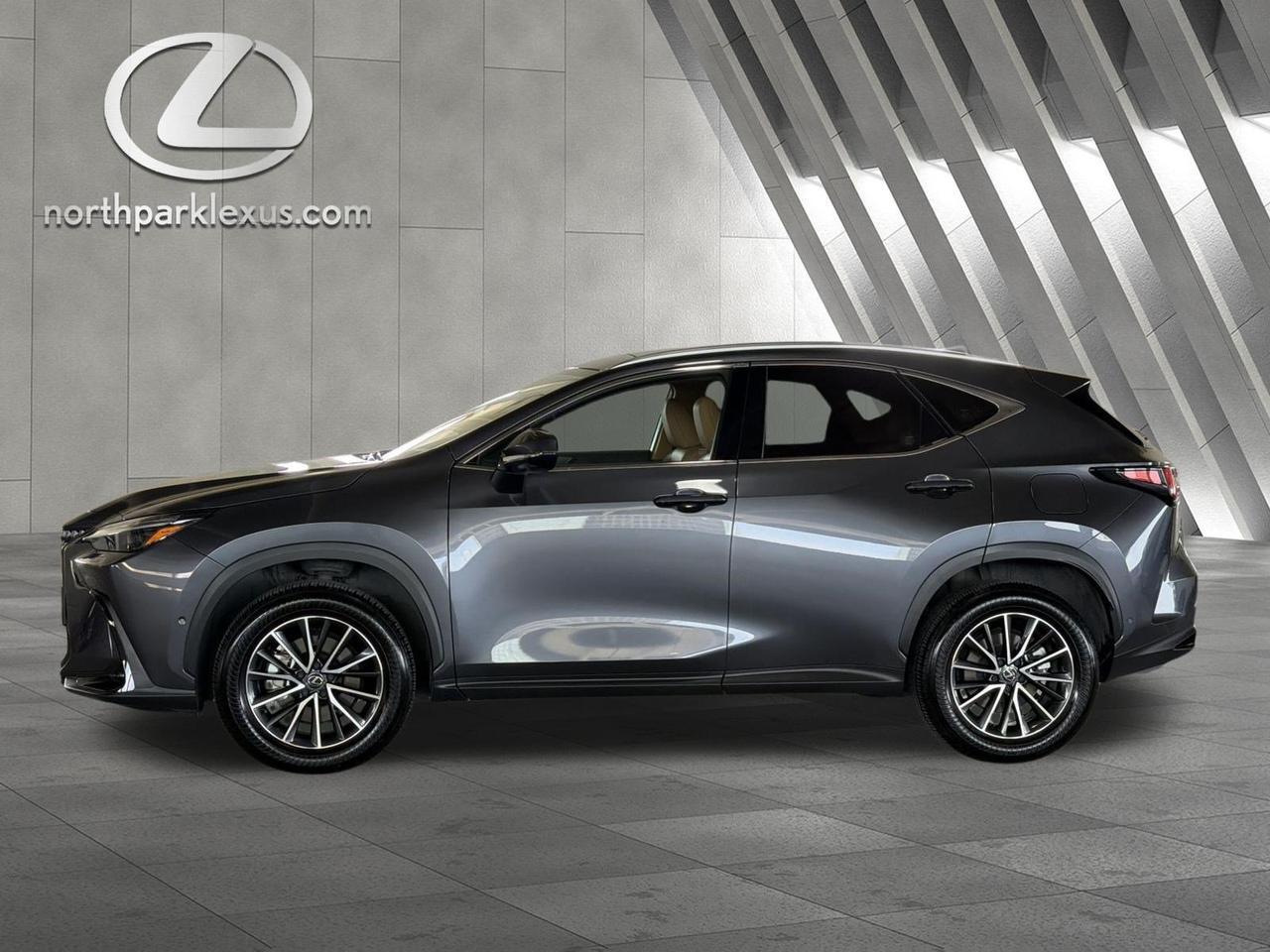 2024 Lexus NX