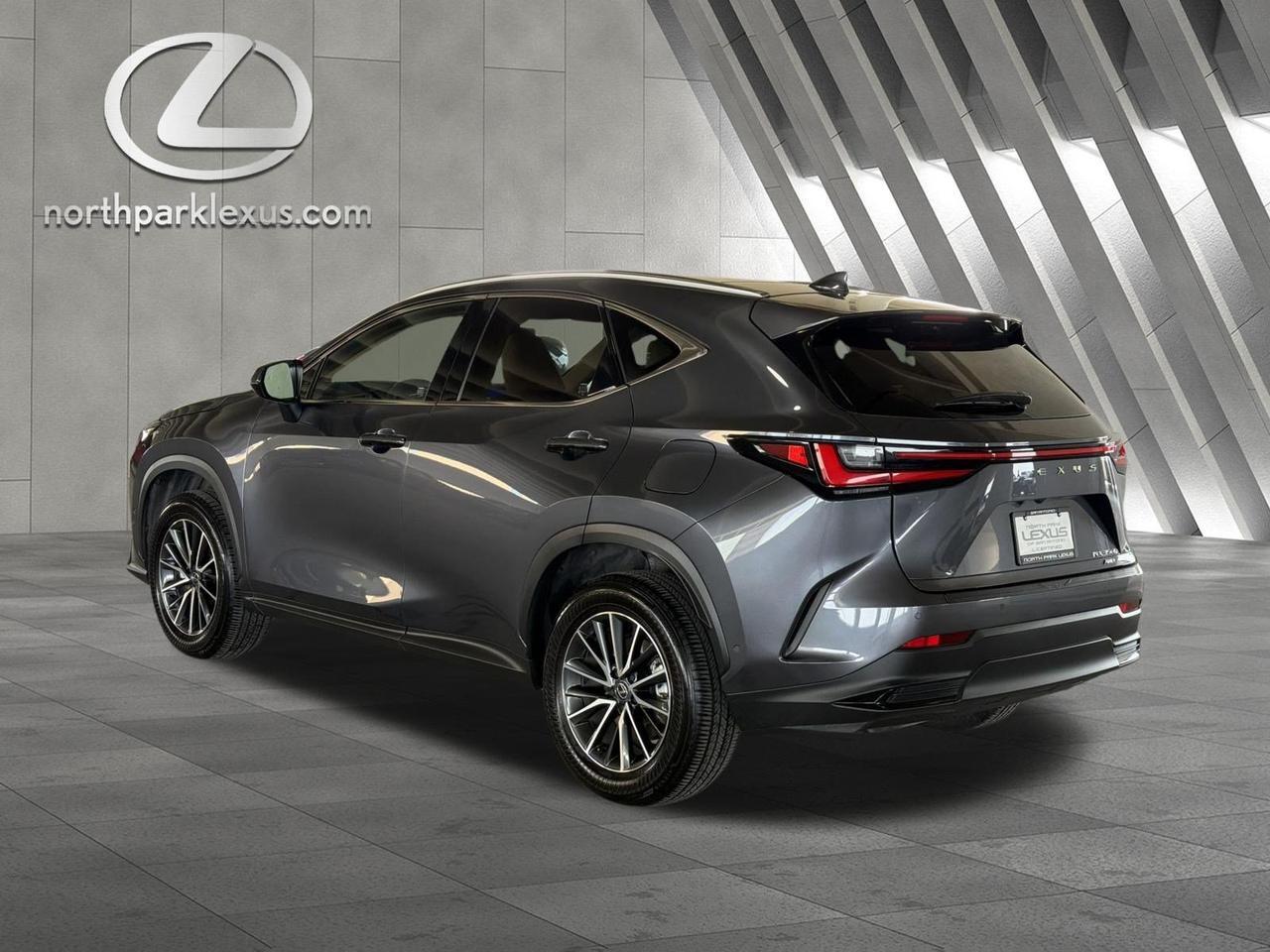 2024 Lexus NX 350h Luxury