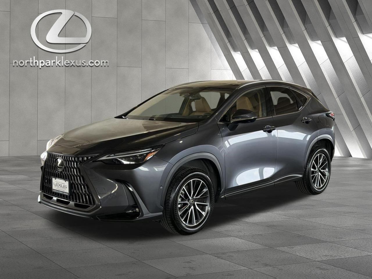 2024 Lexus NX 350h Luxury