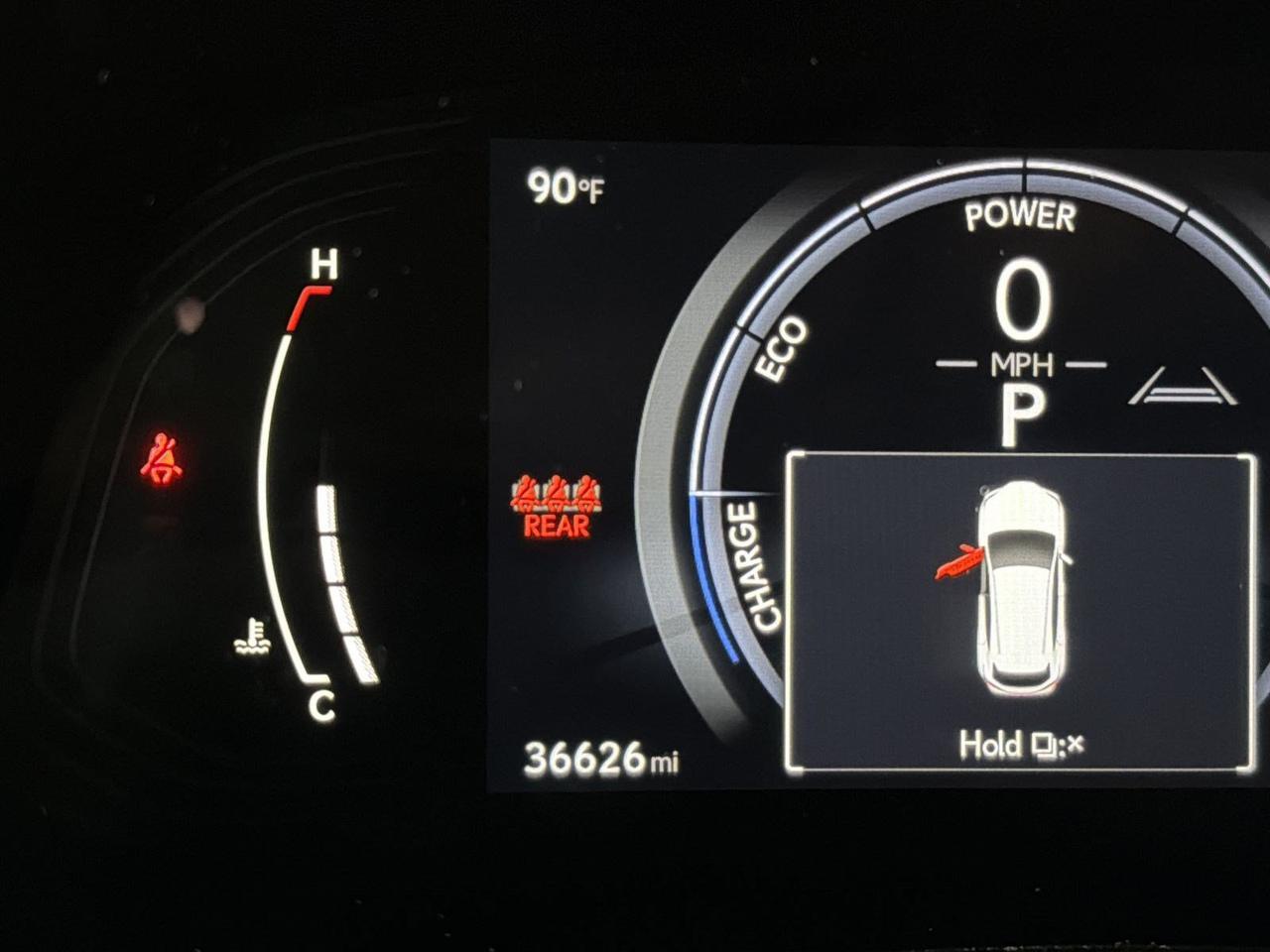 2024 Lexus NX 350h Luxury San Antonio TX