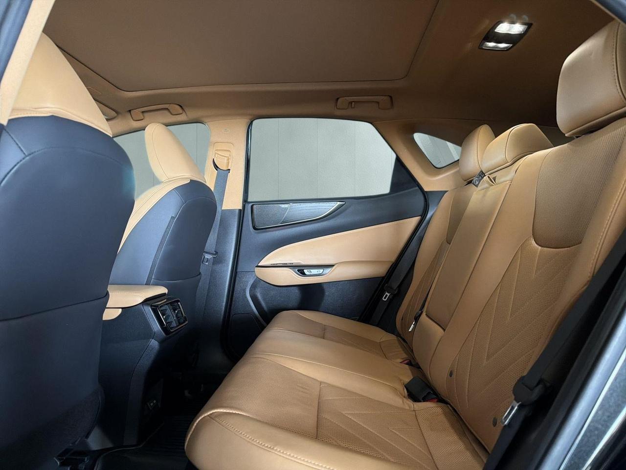 2024 Lexus NX 350h Luxury San Antonio TX