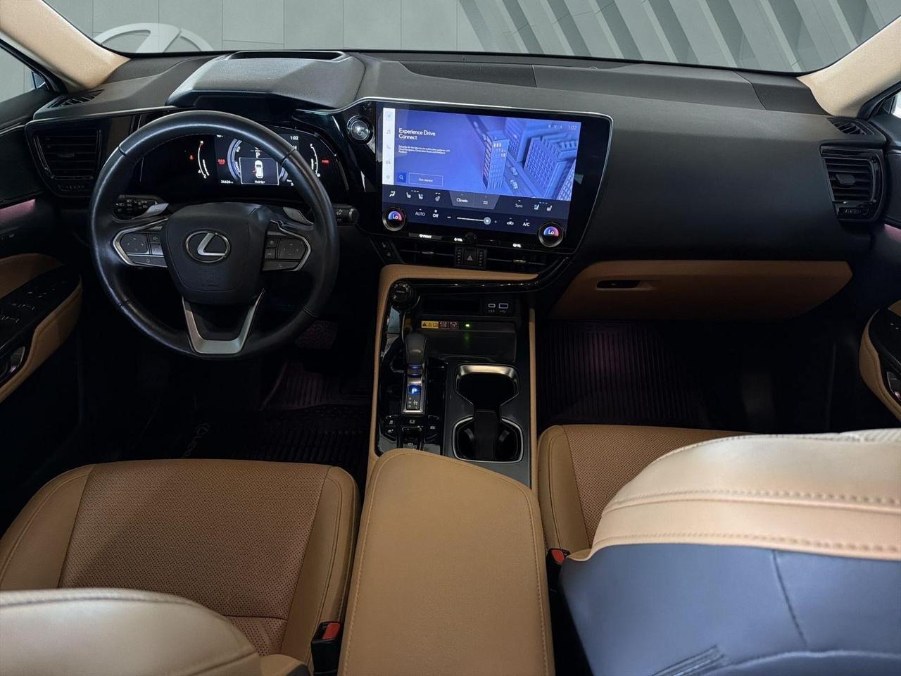 2024 Lexus NX 350h Luxury San Antonio TX