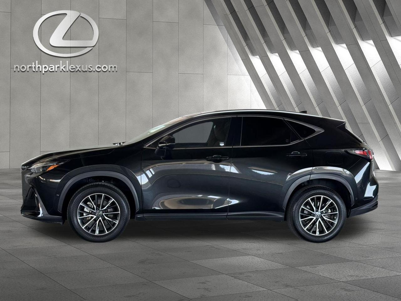 2024 Lexus NX
