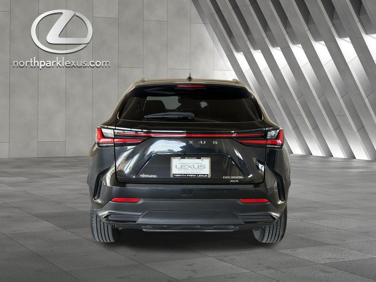 2024 Lexus NX 350h Luxury San Antonio TX
