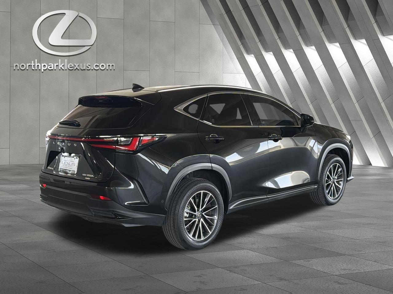 2024 Lexus NX 350h Luxury San Antonio TX