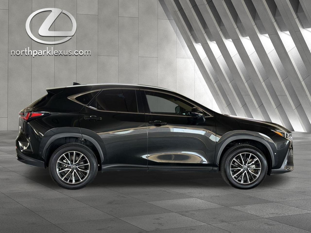 2024 Lexus NX 350h Luxury San Antonio TX