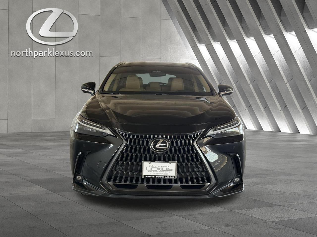 2024 Lexus NX 350h Luxury San Antonio TX