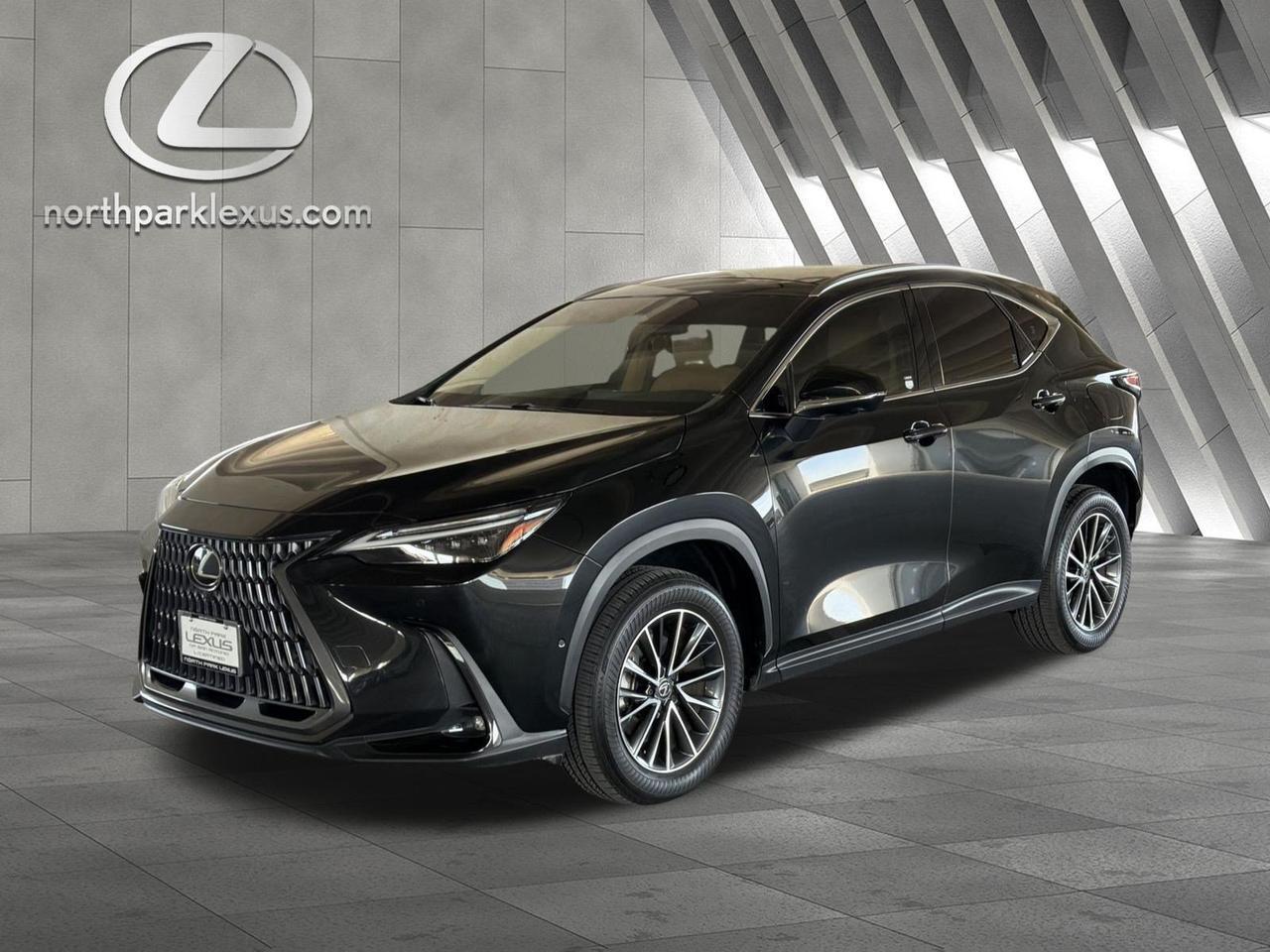 2024 Lexus NX 350h Luxury