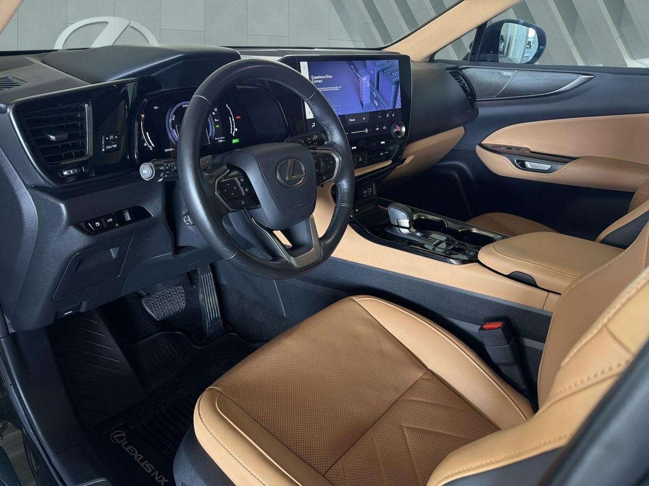 2024 Lexus NX 350h Luxury San Antonio TX