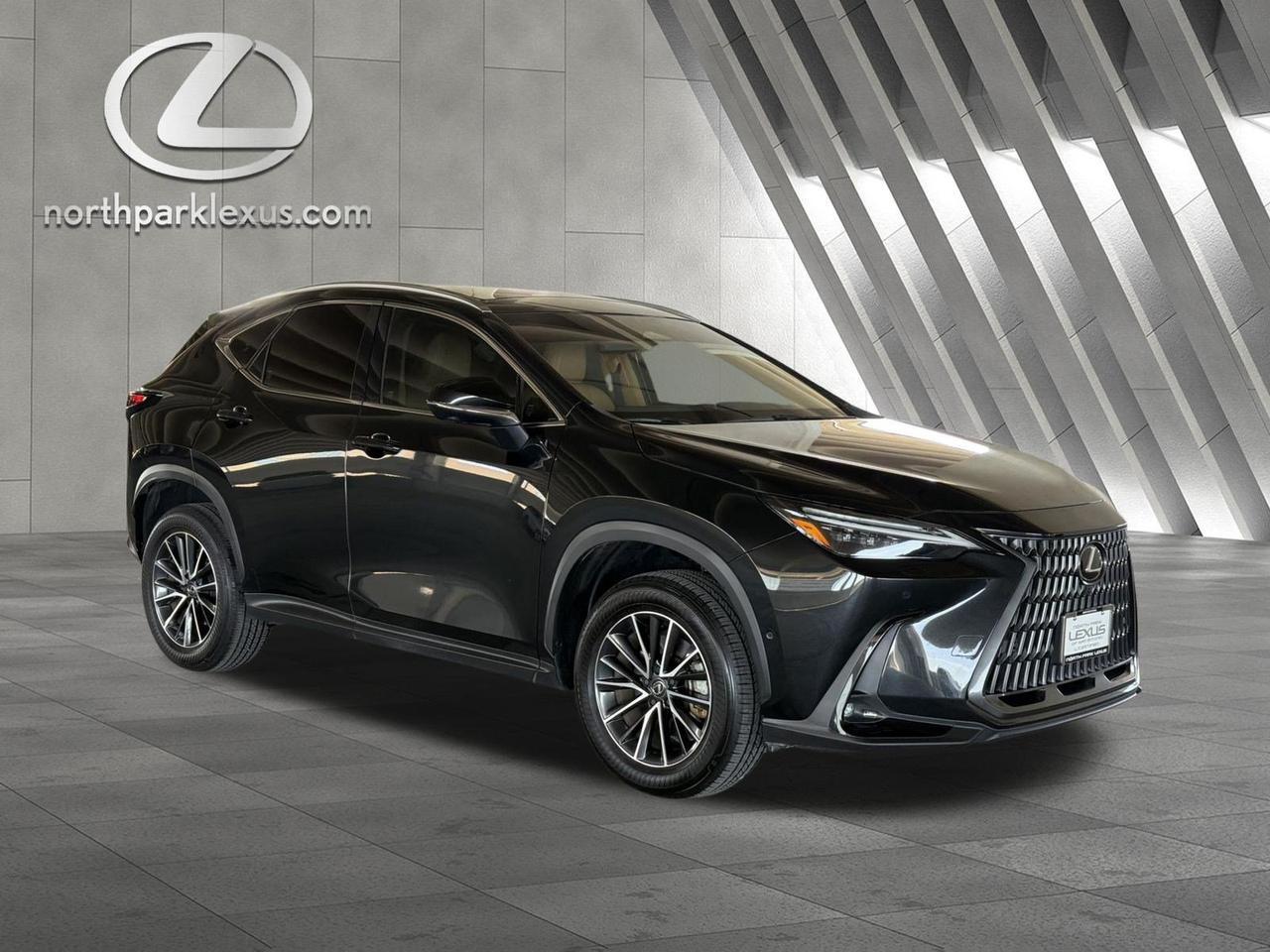2024 Lexus NX 350h Luxury San Antonio TX