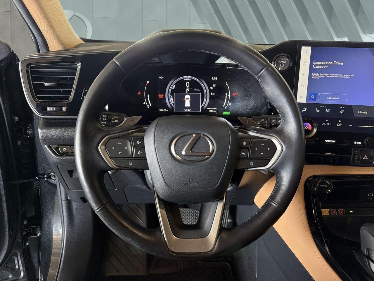 2024 Lexus NX 350h Luxury San Antonio TX