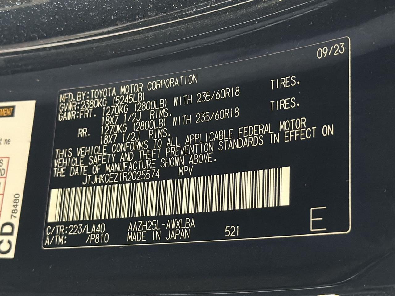 2024 Lexus NX 350h Luxury San Antonio TX