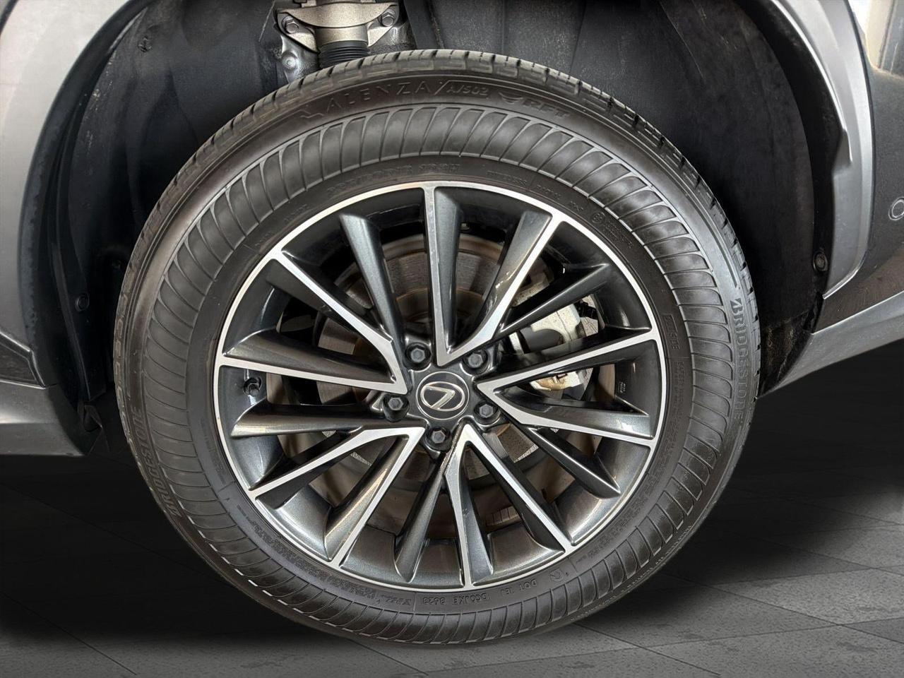 2024 Lexus NX 350h Luxury San Antonio TX