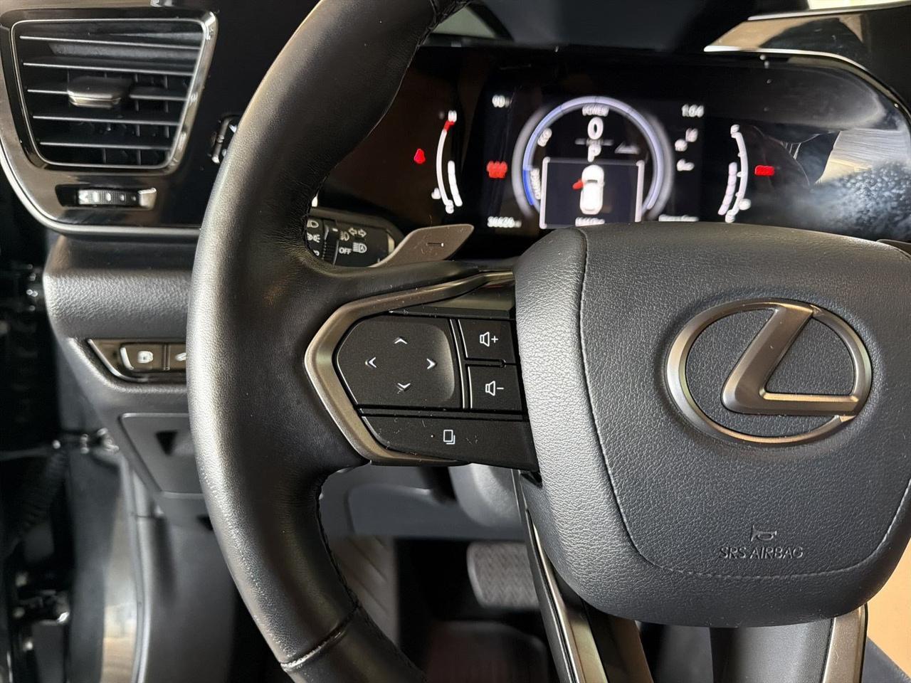 2024 Lexus NX 350h Luxury San Antonio TX