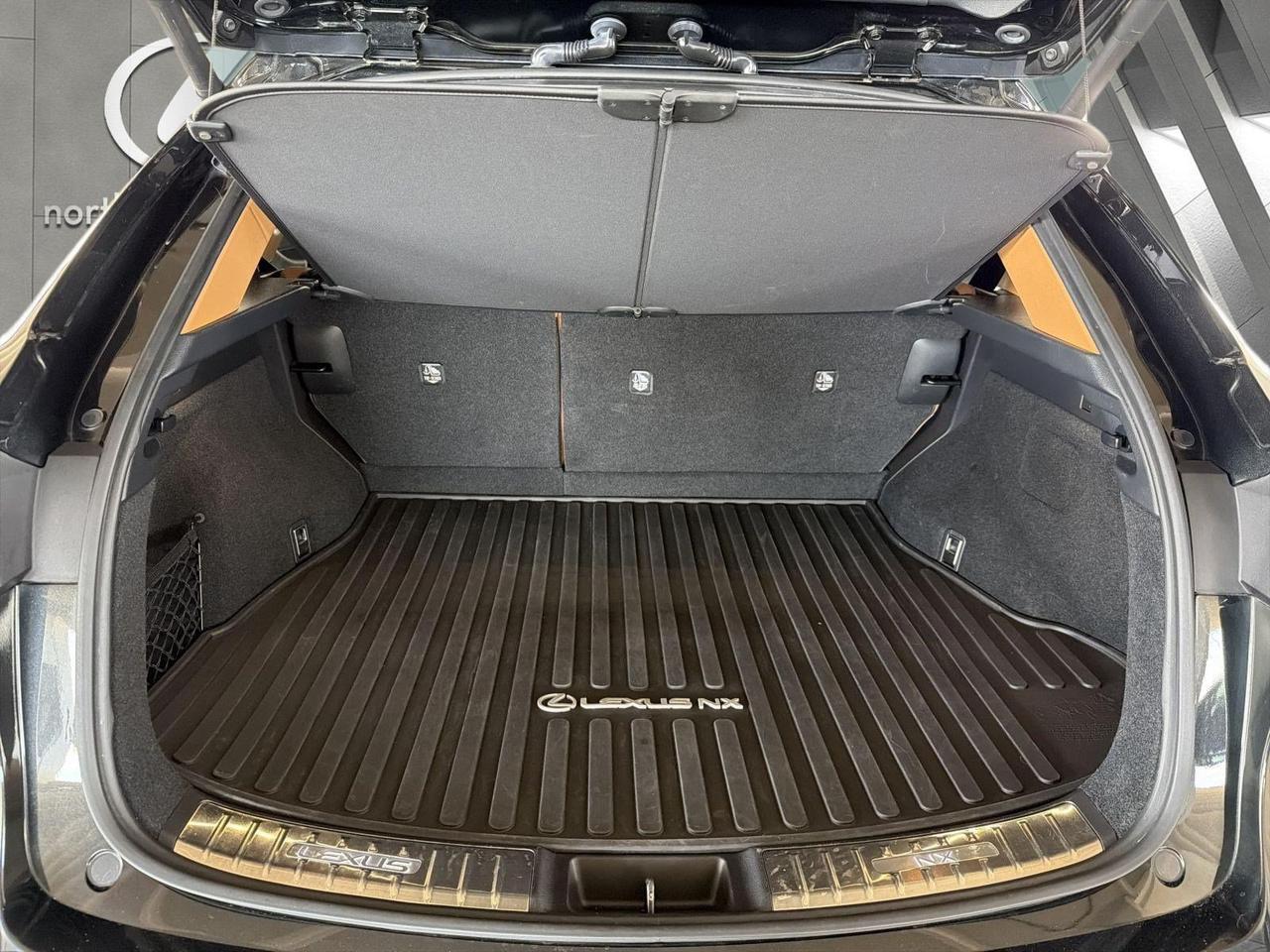 2024 Lexus NX 350h Luxury San Antonio TX