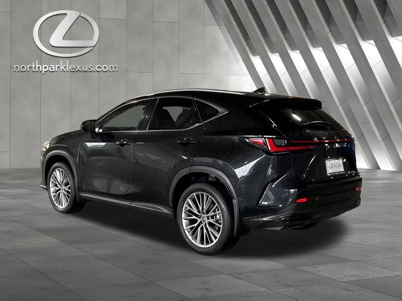 2024 Lexus NX 350h Luxury