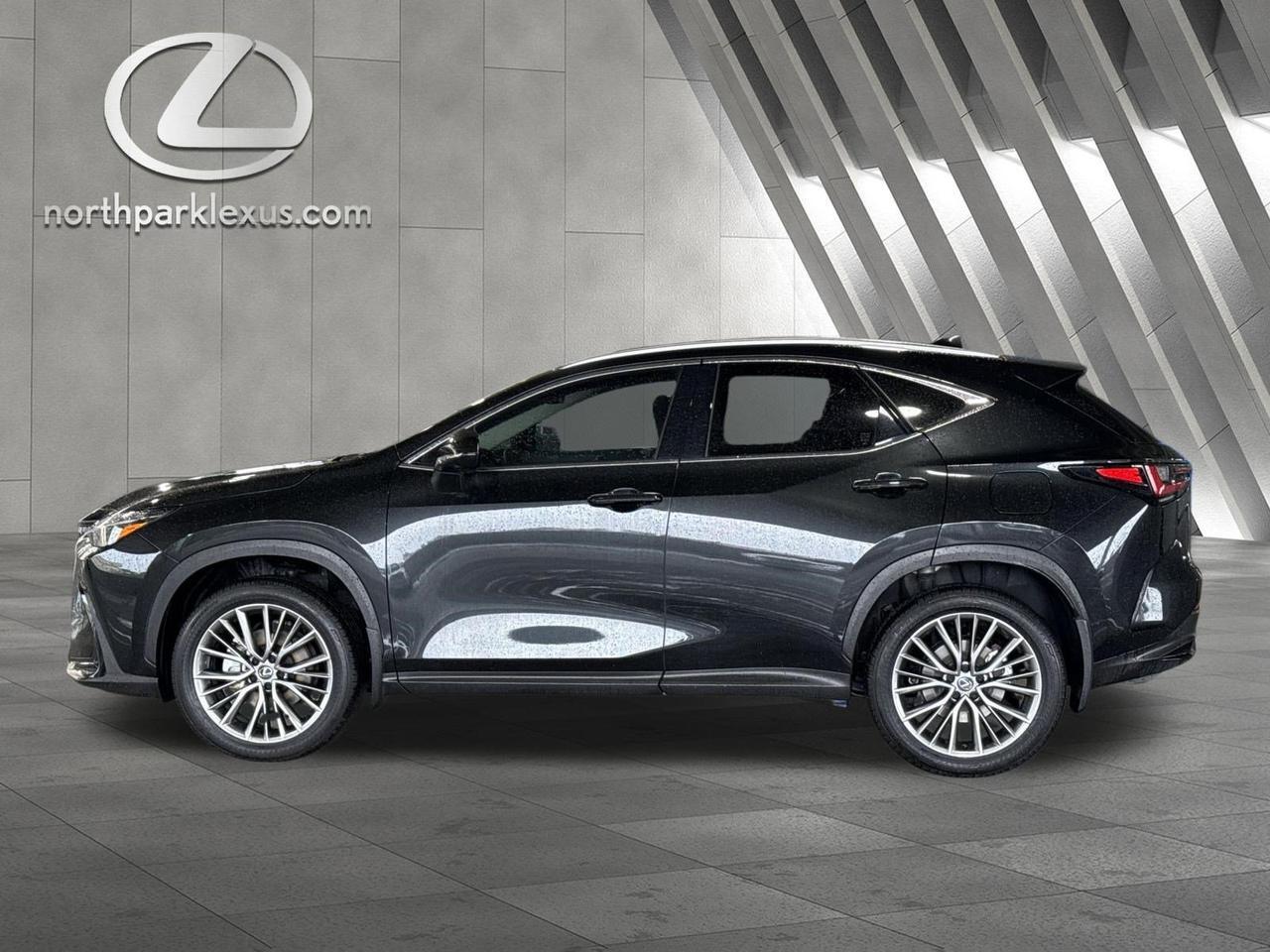 2024 Lexus NX 350h Luxury