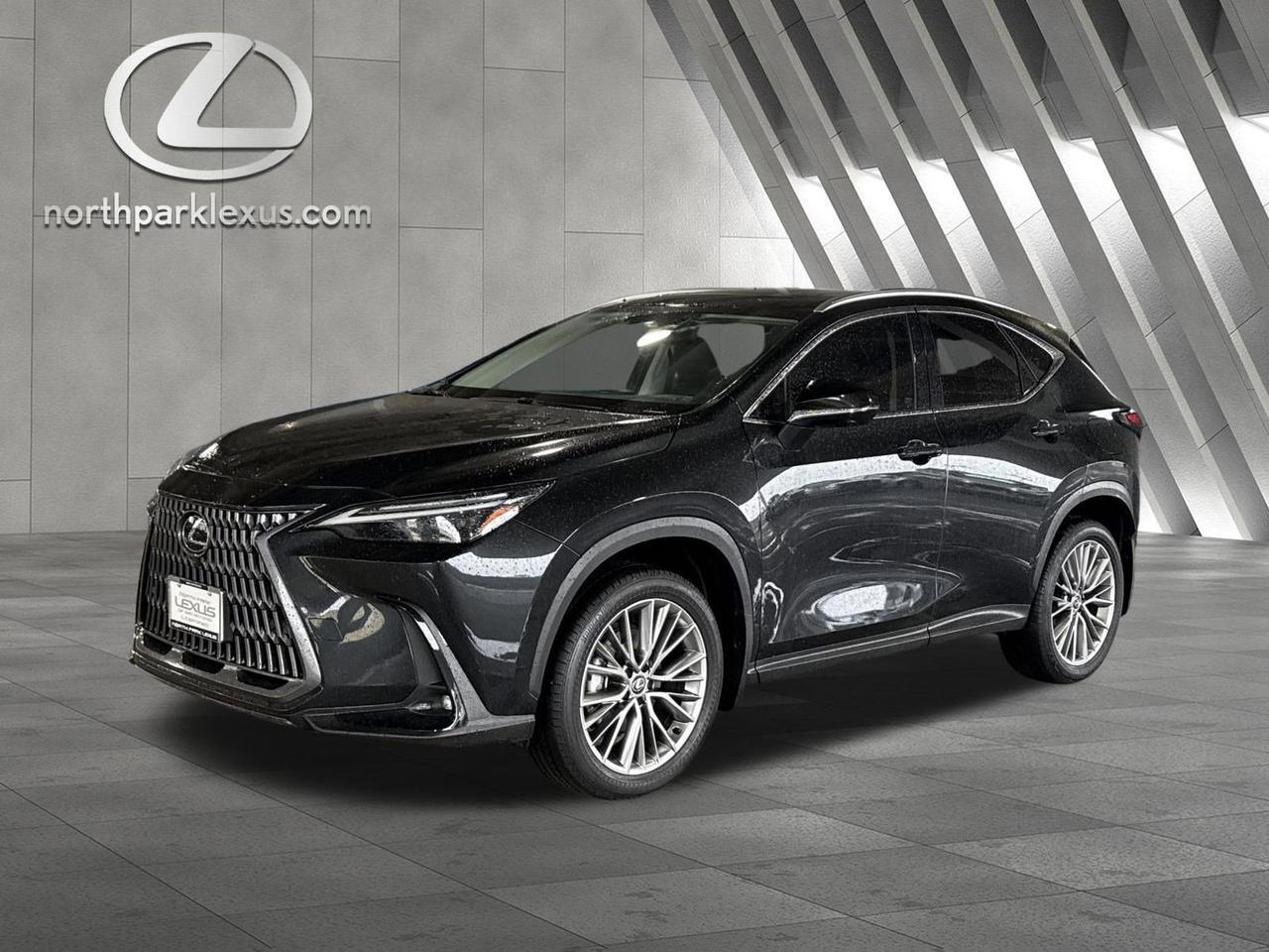 2024 Lexus NX 350h Luxury