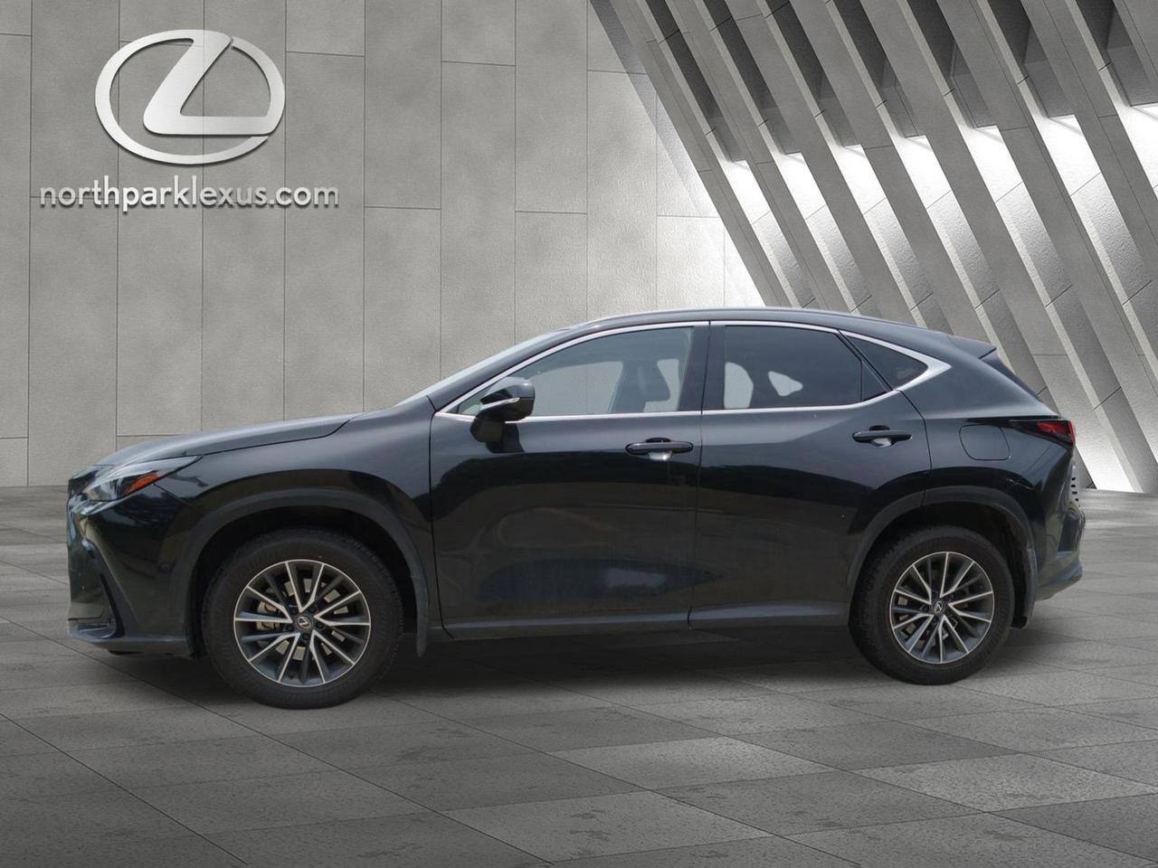 2024 Lexus NX